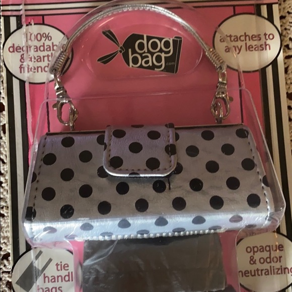 NEW Doggie Business Bags with Purse - Picture 2 of 5